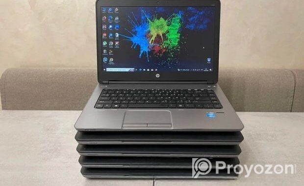 hp Probook Core i3 4th gen 8gb ram 128gb ssd quant