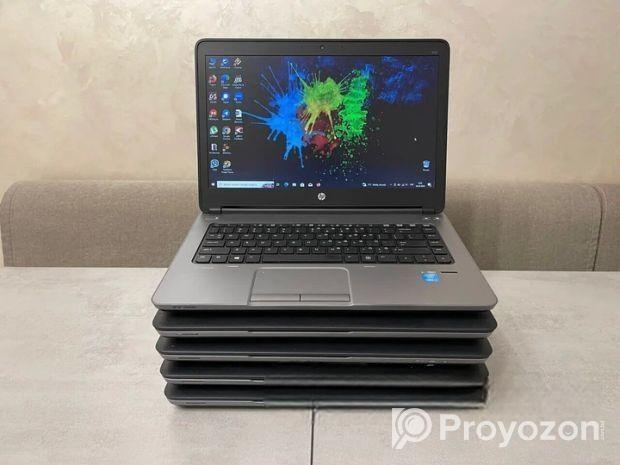 hp Probook Core i3 4th gen 8gb ram 128gb ssd quant