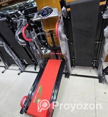 5 in 1 manual treadmill made Taiwan