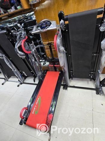 5 in 1 manual treadmill made Taiwan