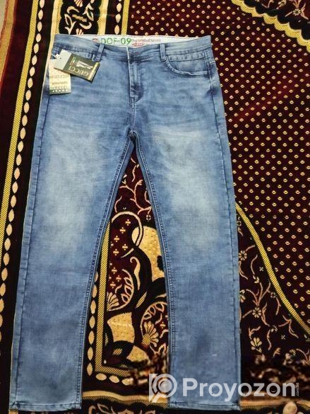 জিন্স প্যান্ট