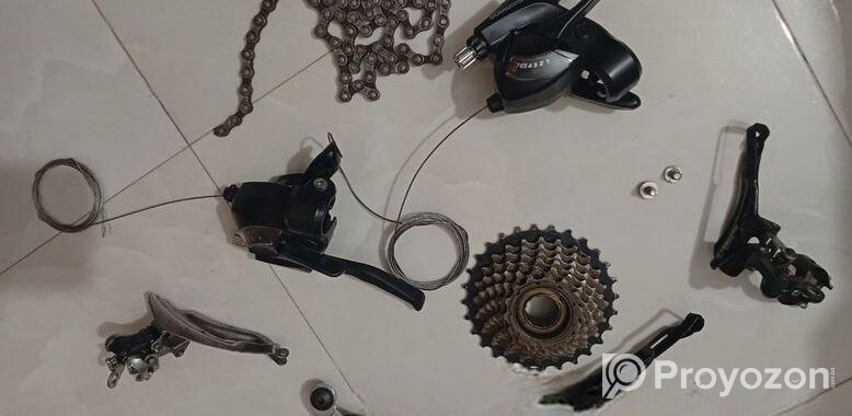 Used Cycle Parts for sale