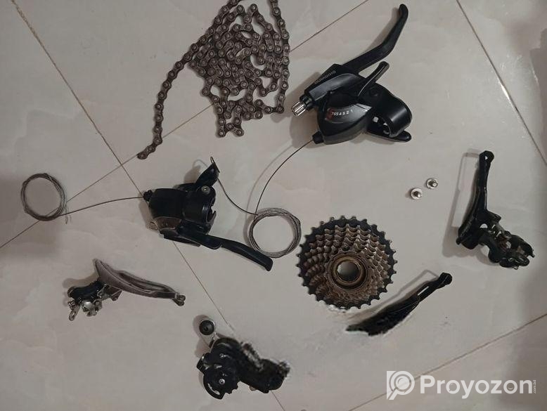 Used Cycle Parts for sale