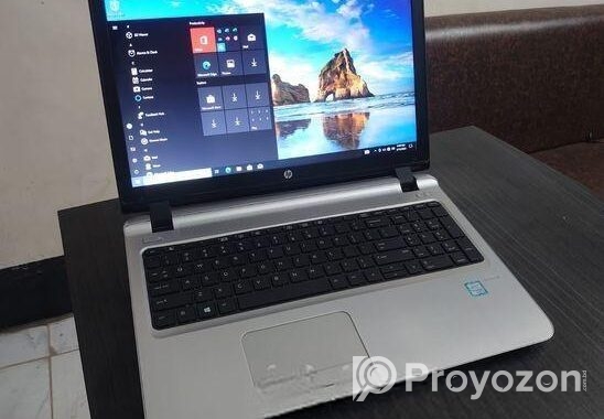 HP PROBOOK CORE i3 6GEN 8GB RAM 1000GB 15.6″ DISP