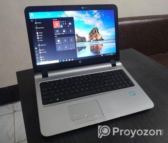 HP PROBOOK CORE i3 6GEN 8GB RAM 1000GB 15.6″ DISP