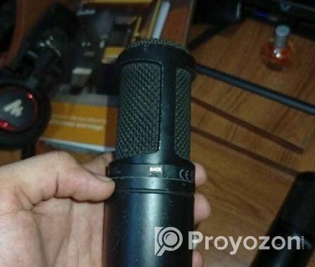 Audio Technica At2020