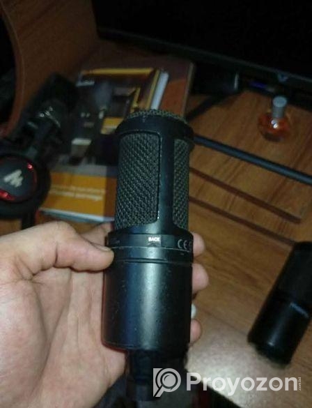 Audio Technica At2020