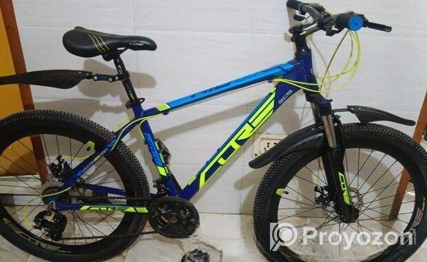 NEW CONDITION CORE 100 GEAR CYCLE