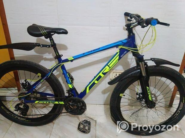 NEW CONDITION CORE 100 GEAR CYCLE