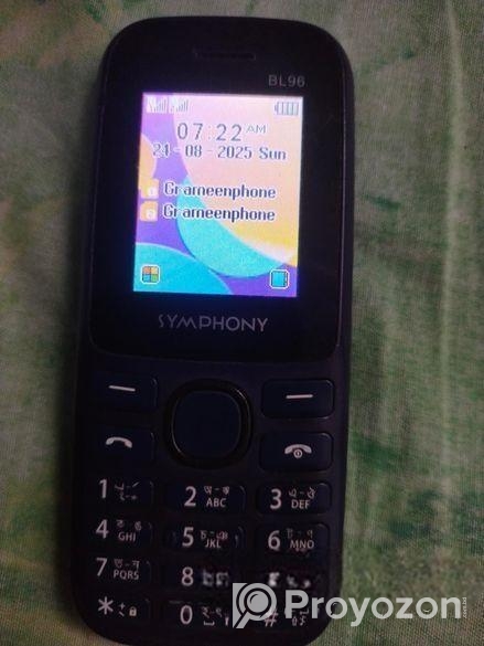 Symphony B69 . (Used)