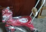 Rock rider trycycle