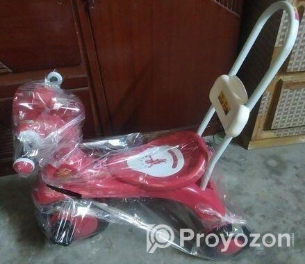 Rock rider trycycle