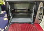 Electric oven