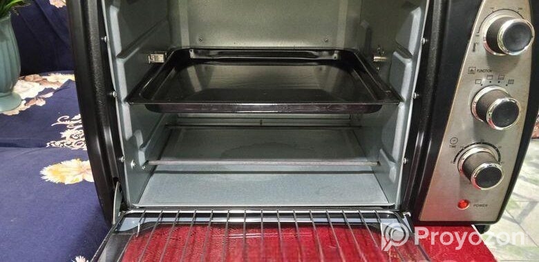 Electric oven