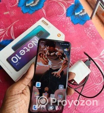 Xiaomi Redmi note 10 Lite (Used)