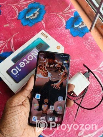 Xiaomi Redmi note 10 Lite (Used)