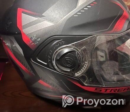 Fresh helmet