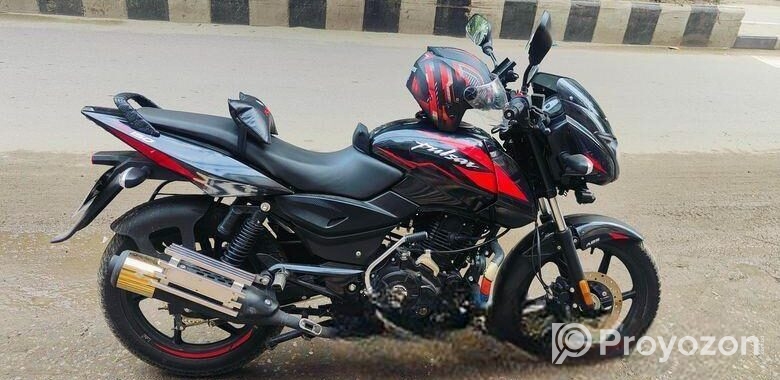 Bajaj Pulsar 150 SD ABS MODEL- 2024