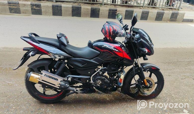 Bajaj Pulsar 150 SD ABS MODEL- 2024