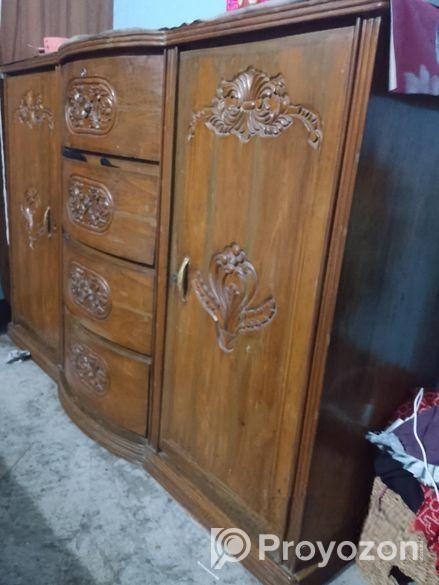 ওরজিনিয়াল যশোরে সেগুন কাঠের বড় সাইজের ওয়ার্ড ড্