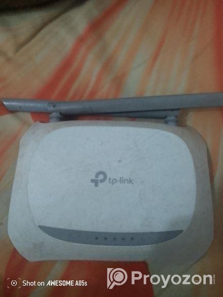 ১টি রাউটার আর অনু সেল দিবো