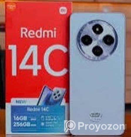 Xiaomi Redmi 14 c 🩸8/256 GB🩸NEW🩸 (New)