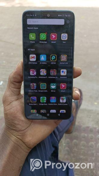 Infinix Hot 50 (Used)