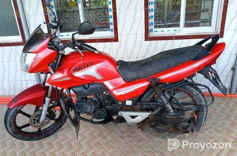 Runner Bullet 100 V2 . 2022