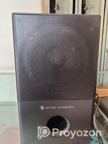 Altec Sound System