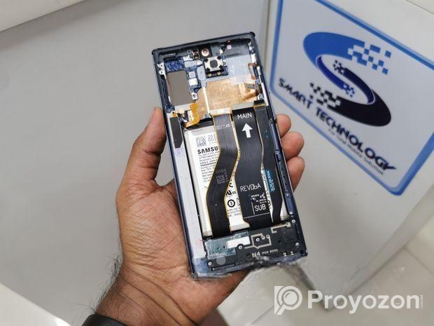 Samsung Galaxy Note 10 Plus Original Display