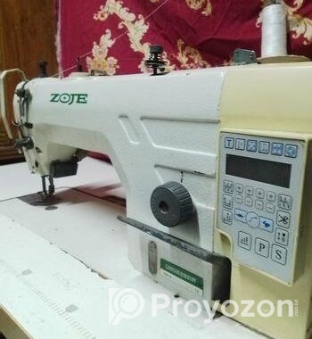 Zoje Selai Mesin