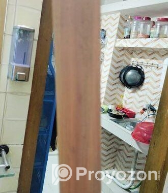 Kitchen Wooden Door