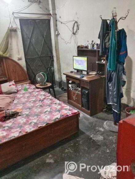 ১ রুমের বাসা ভাড়া দেয়া হবে