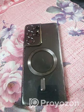 Samsung Galaxy S21 ultra (Used)