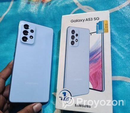 Samsung Galaxy A53 (8/128) (Used)