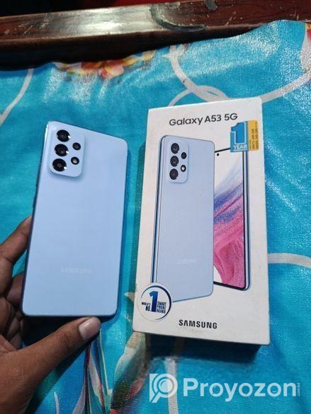 Samsung Galaxy A53 (8/128) (Used)