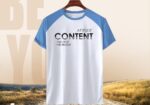 Stylish/Comfortable sports T-Shirt 5 pcs Combo