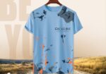 Stylish/Comfortable sports T-Shirt 5 pcs Combo