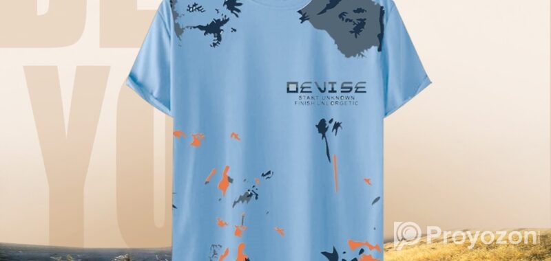 Stylish/Comfortable sports T-Shirt 5 pcs Combo
