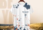 Stylish/Comfortable sports T-Shirt 5 pcs Combo