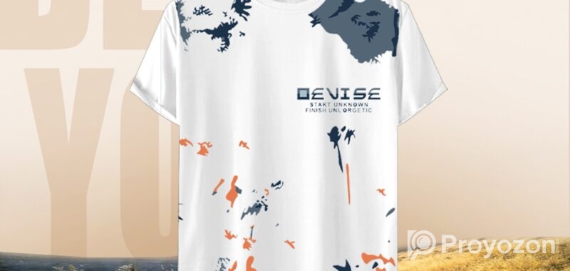 Stylish/Comfortable sports T-Shirt 5 pcs Combo