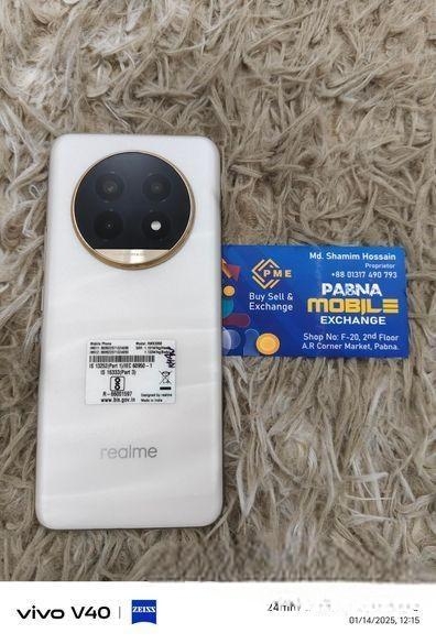 Realme 13 pro 8-128 GB (Used)