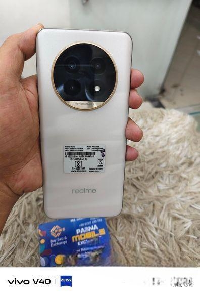 Realme 13 pro 8-128 GB (Used)