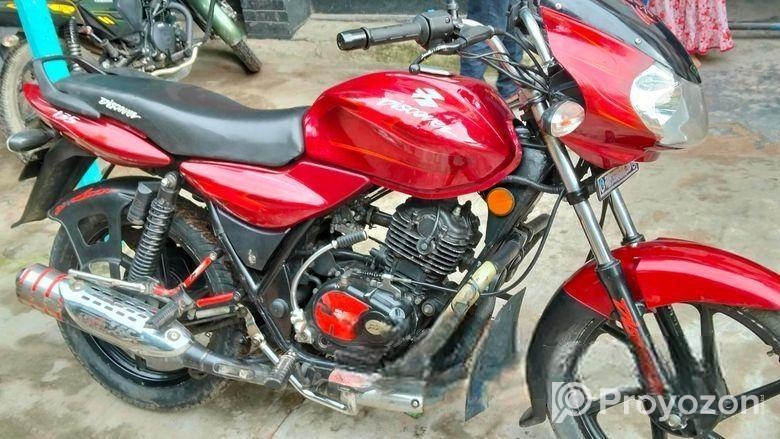 Bajaj Discover 135 2008