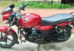 Bajaj Discover 135 2008