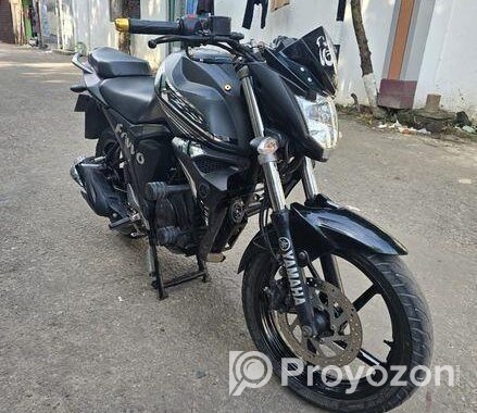 Yamaha FZ , 2017