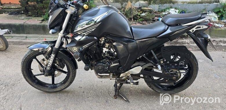 Yamaha FZ , 2017