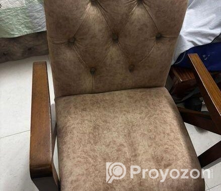 Table and chair. টেবিল এবং চেয়ার