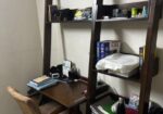 Table and chair. টেবিল এবং চেয়ার