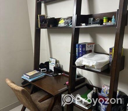 Table and chair. টেবিল এবং চেয়ার